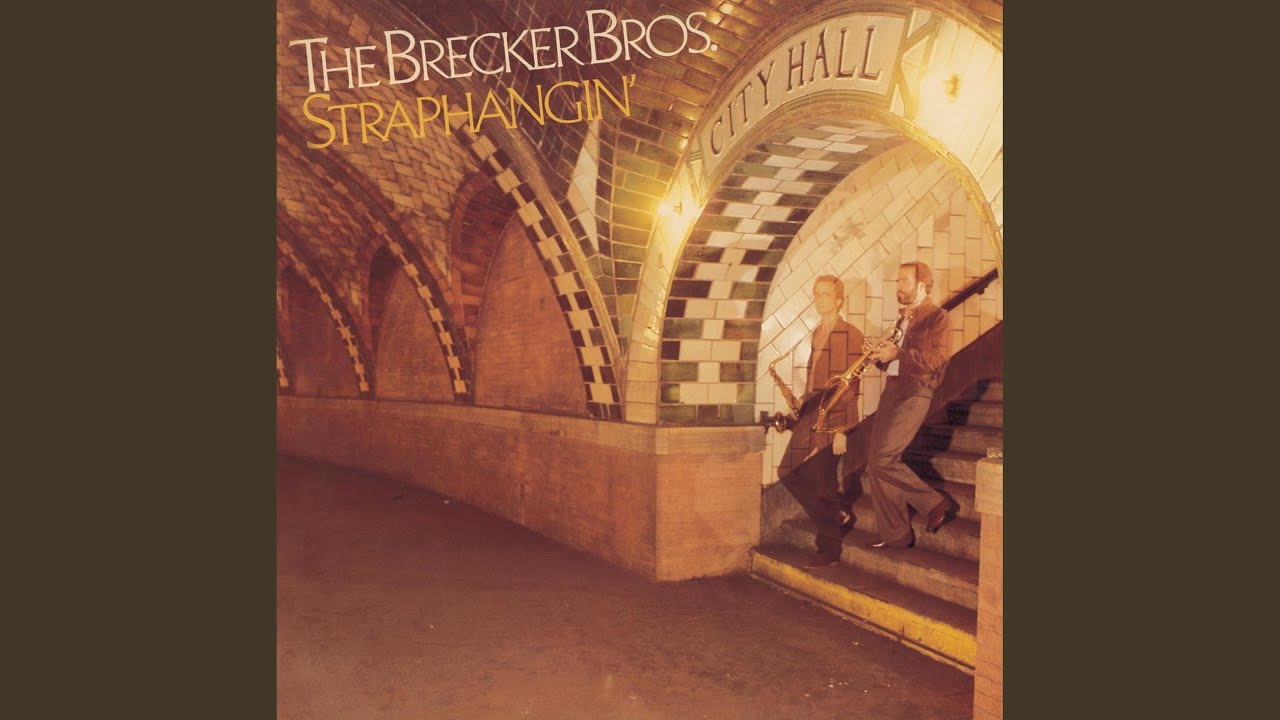 Straphangin'