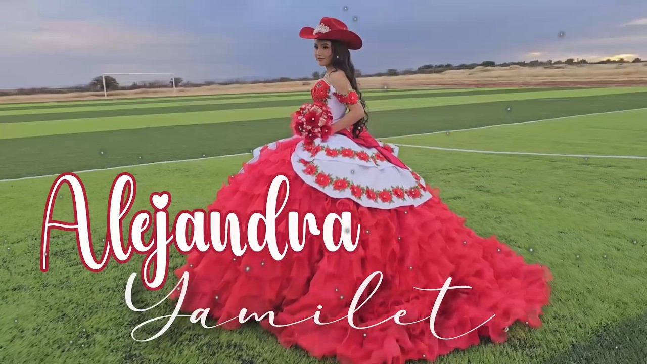 XV Yamilet Alejandra, 17 de Enero del 2025 , Chupaderos, Villa de Cos, Zac.