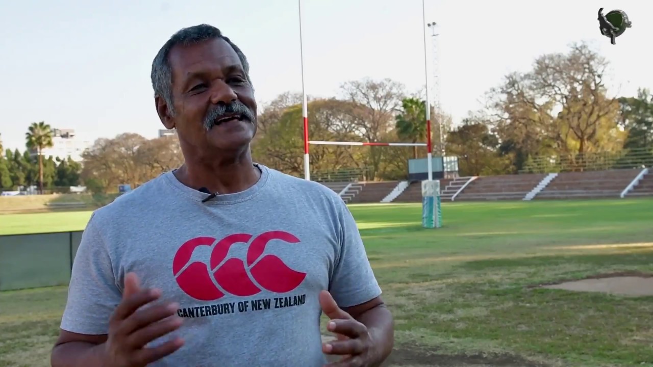Coach de Villiers Reflects on the Africa Gold Cup