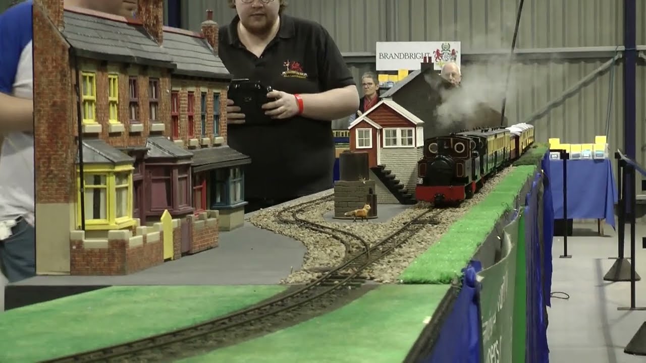 Midlands Garden Rail Show  11th & 12th March 2023