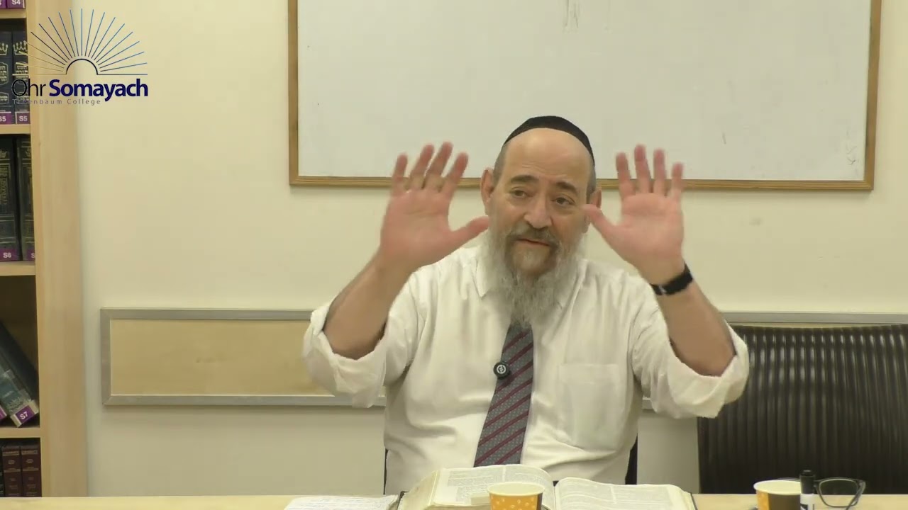 Law and Order - Shoftim (Rabbi Dovid Kaplan) (Weekly Parsha)