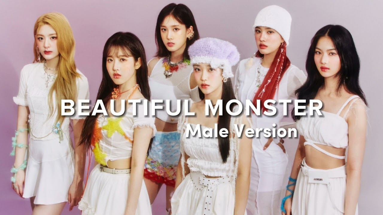 STAYC - BEAUTIFUL MONSTER (Male Version)