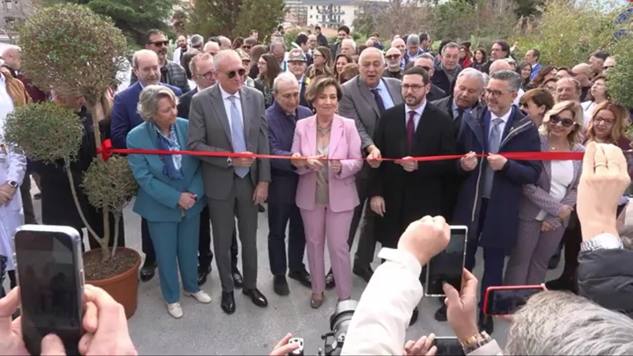 Palermo: ospedale Cervello, inaugurato il nuovo Pronto Soccorso