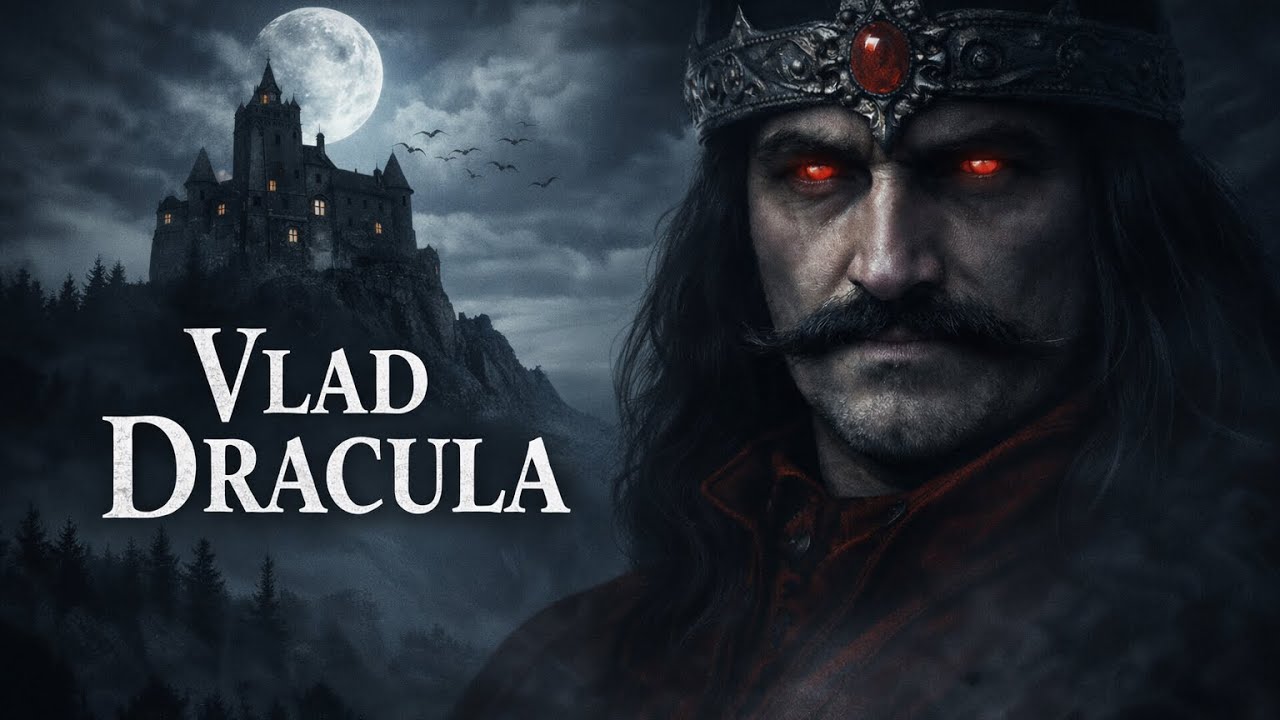 Dracula &ndash; Der F&uuml;rst hinter der Legende