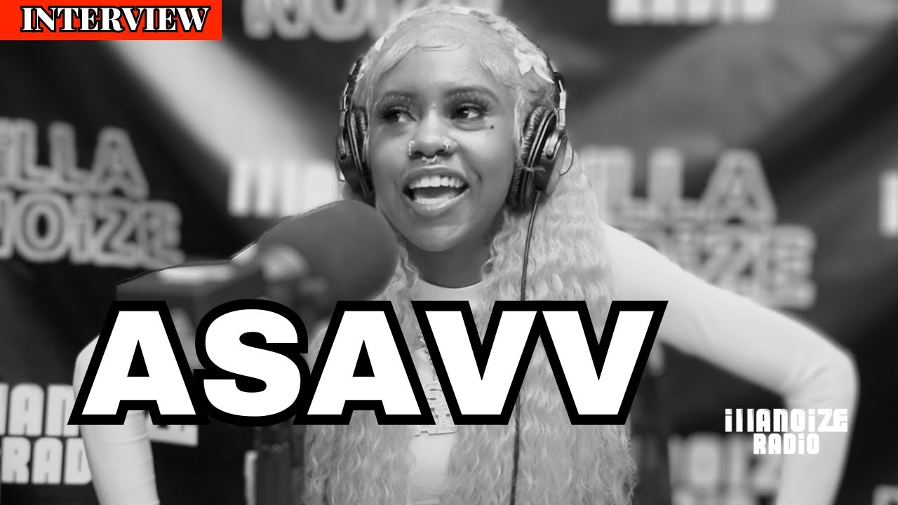 ASAVV Talks Foster Care, Attending College & Teaching Music, Pink Valley the Album | iLLANOiZE Radio
