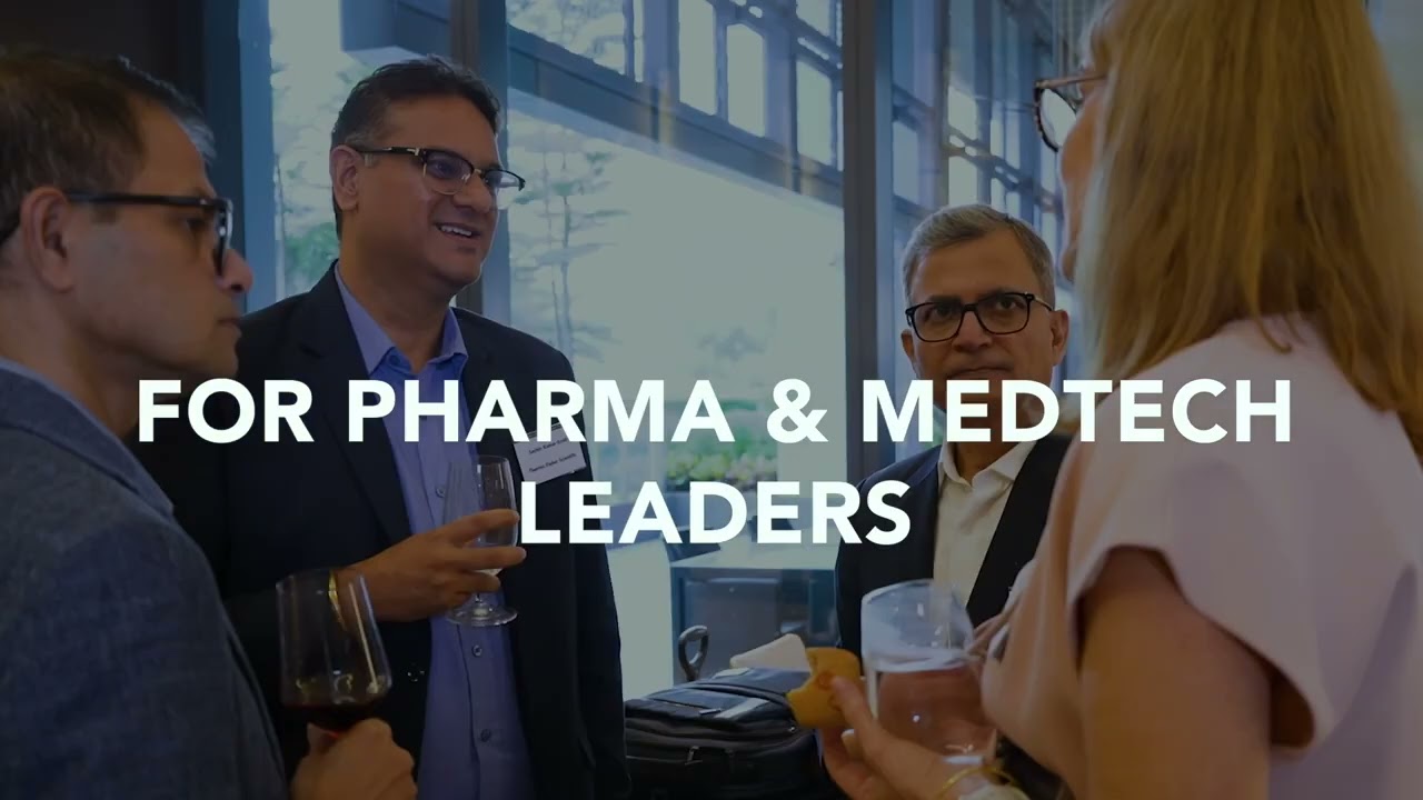 We are back in Singapore! Register interest to attend Amplifiz Pharma & MedTech Conference in May! 