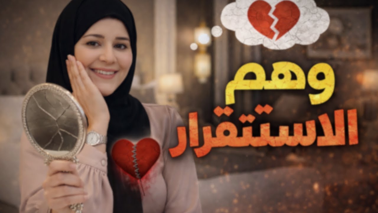 أخطر خدعة نفسية   وهم الإستقرار