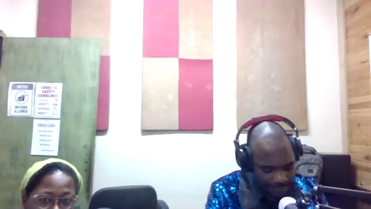 BREAKTHROUGH DELIVERANCE HOUR W/APOSTLE MARSHAL TAYLOR
