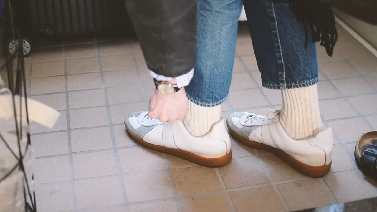 BarbourとHANDROOMと _200211