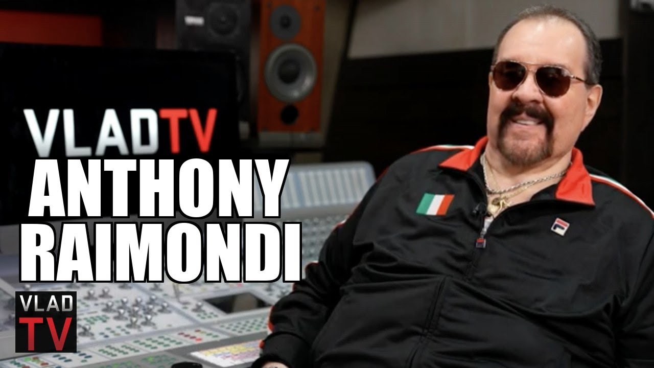 Colombo Mafia Enforcer Anthony Raimondi on Family Being in 