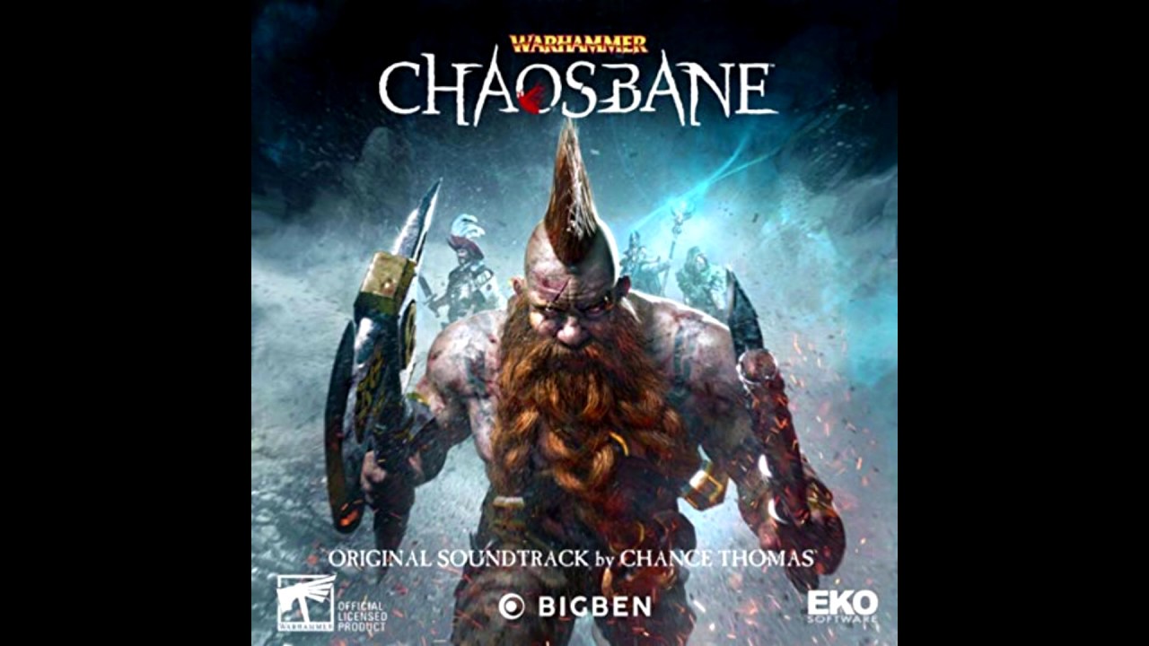 Warhammer Chaosbane Soundtrack 4 - Nuln Castle