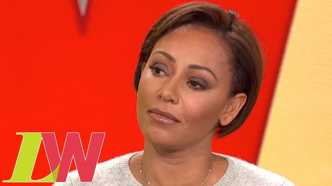 Mel B on Realising She Was in a Coercive Abusive Relationship | Loose Women