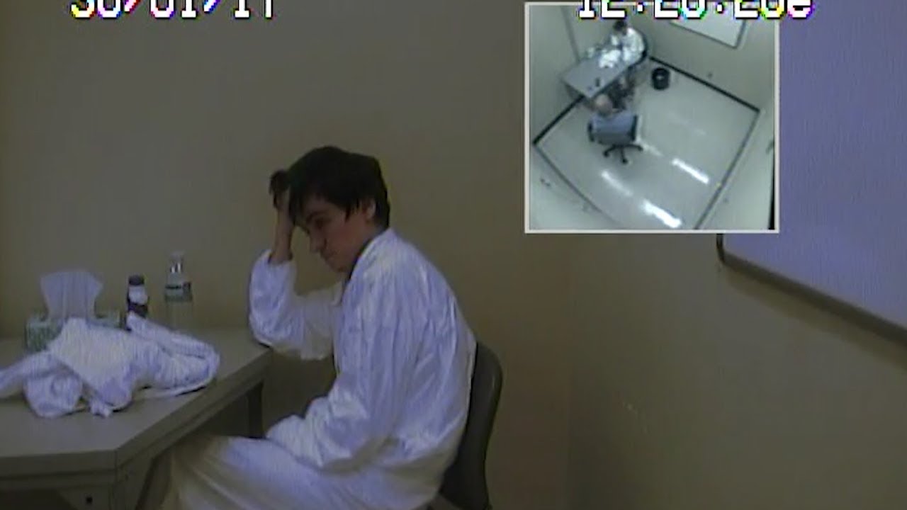 Quebec mosque gunman explains motives in interrogation video