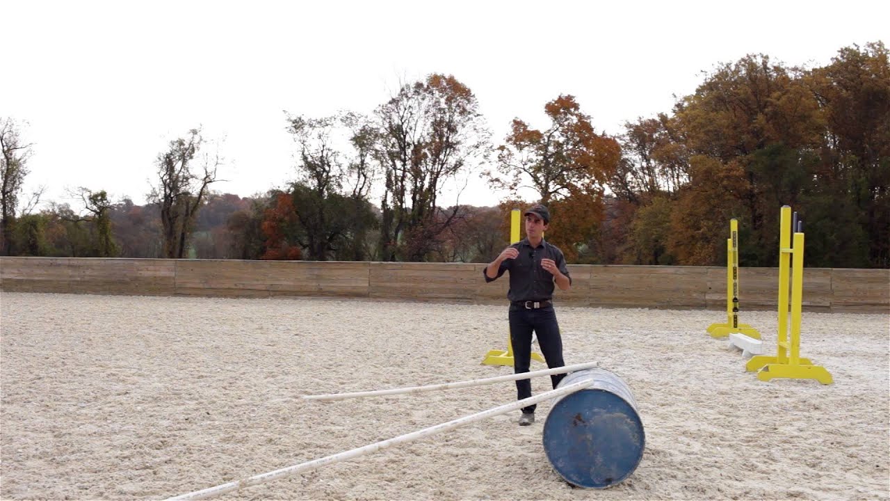 Let's Get Skinny! How to school 5 levels of skinny/narrow jumps