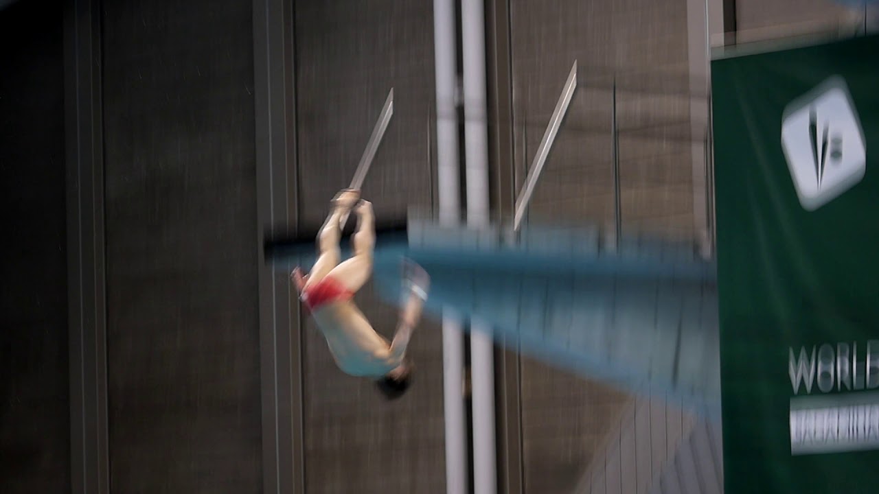 FINA/CNSG Diving World Series 2019 Sagamihara: Men's 10m Platform