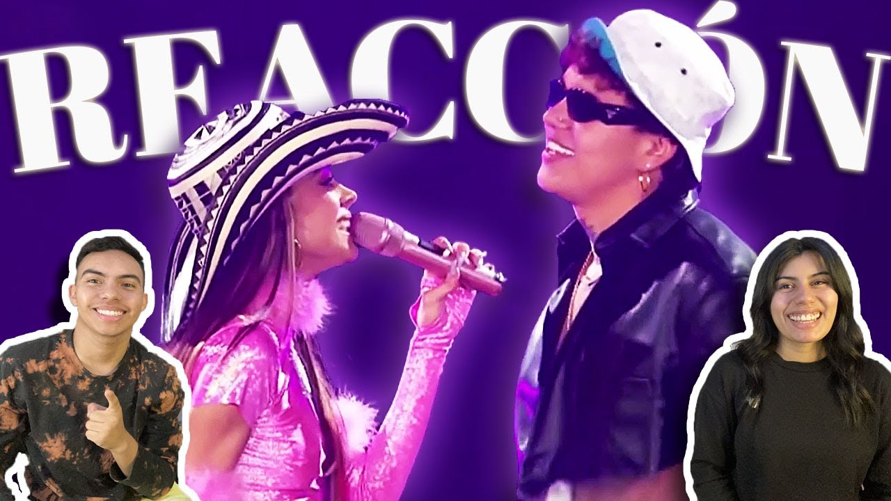 MEXICANOS REACCIONAN 🇲🇽🇦🇷🇨🇴II TINI, Beéle - Fantasi (Live at Hipódromo de Palermo Tour 2022)