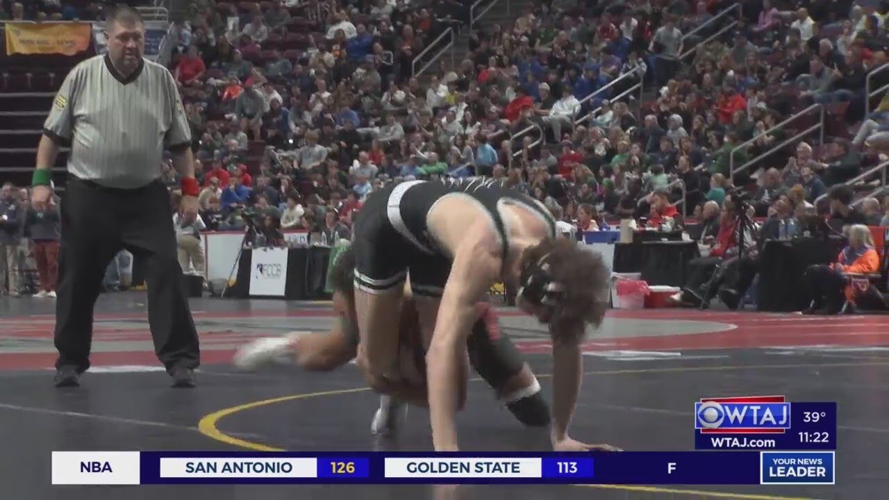 PIAA State Wrestling Recap