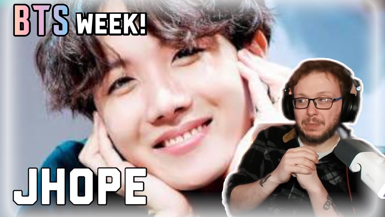Неделя BTS! Реакция Markabusi на песню JHope feat. J. Cole - On the Street