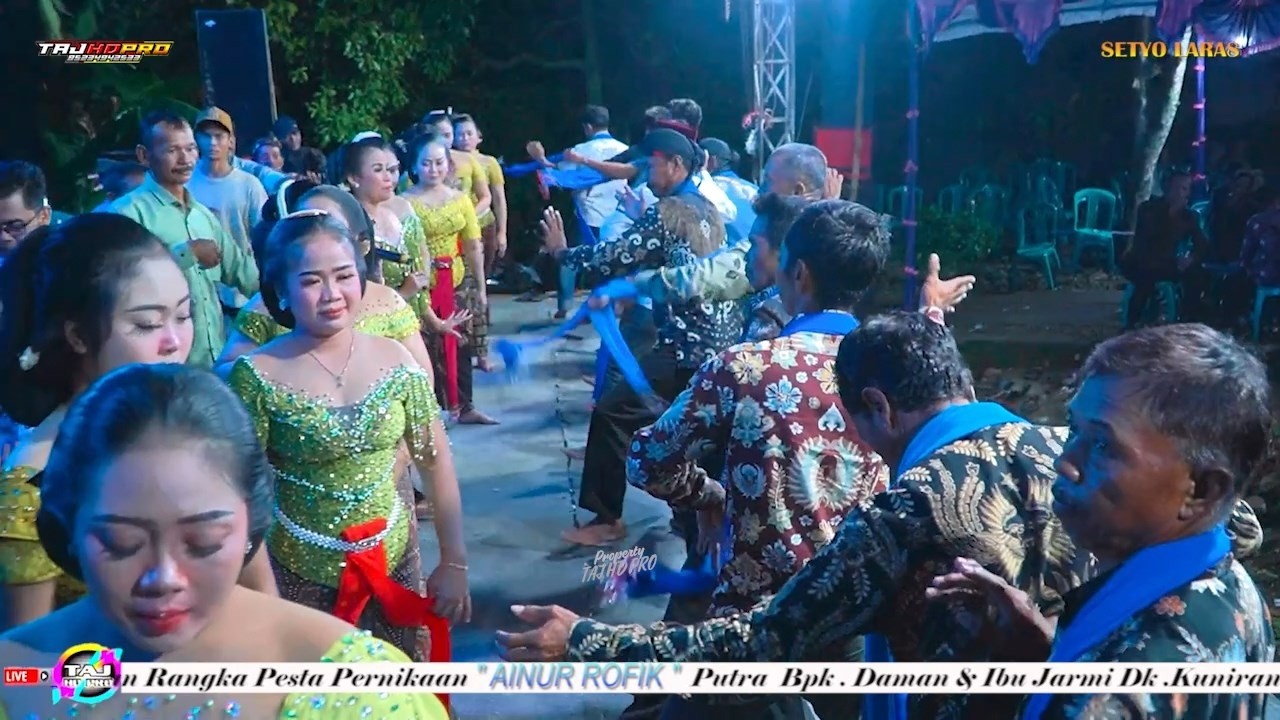 IRENG MANIS LJ MANIS // TAYUB SETYO LARAS TERBARU // TAJ HD PRO // DP AUDIO