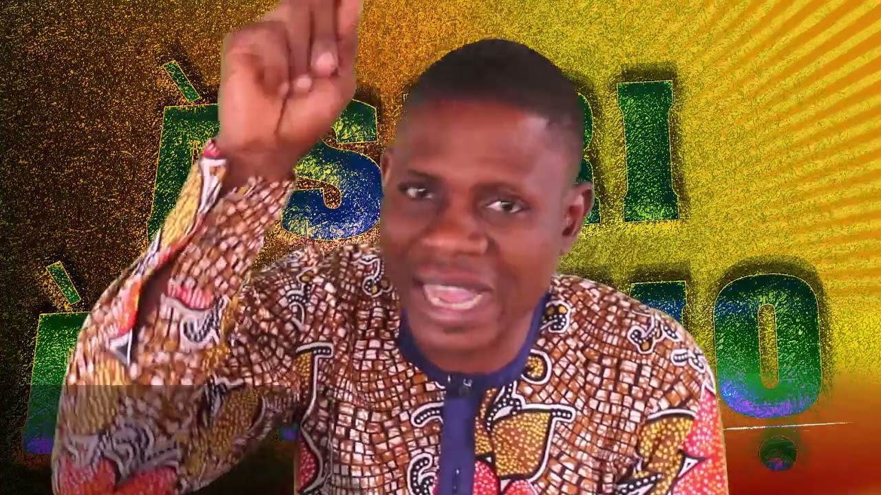 asiri ayanmo awon Omo osù keta (match)by Emmanuel Ekunotosimi (woli omo woli)