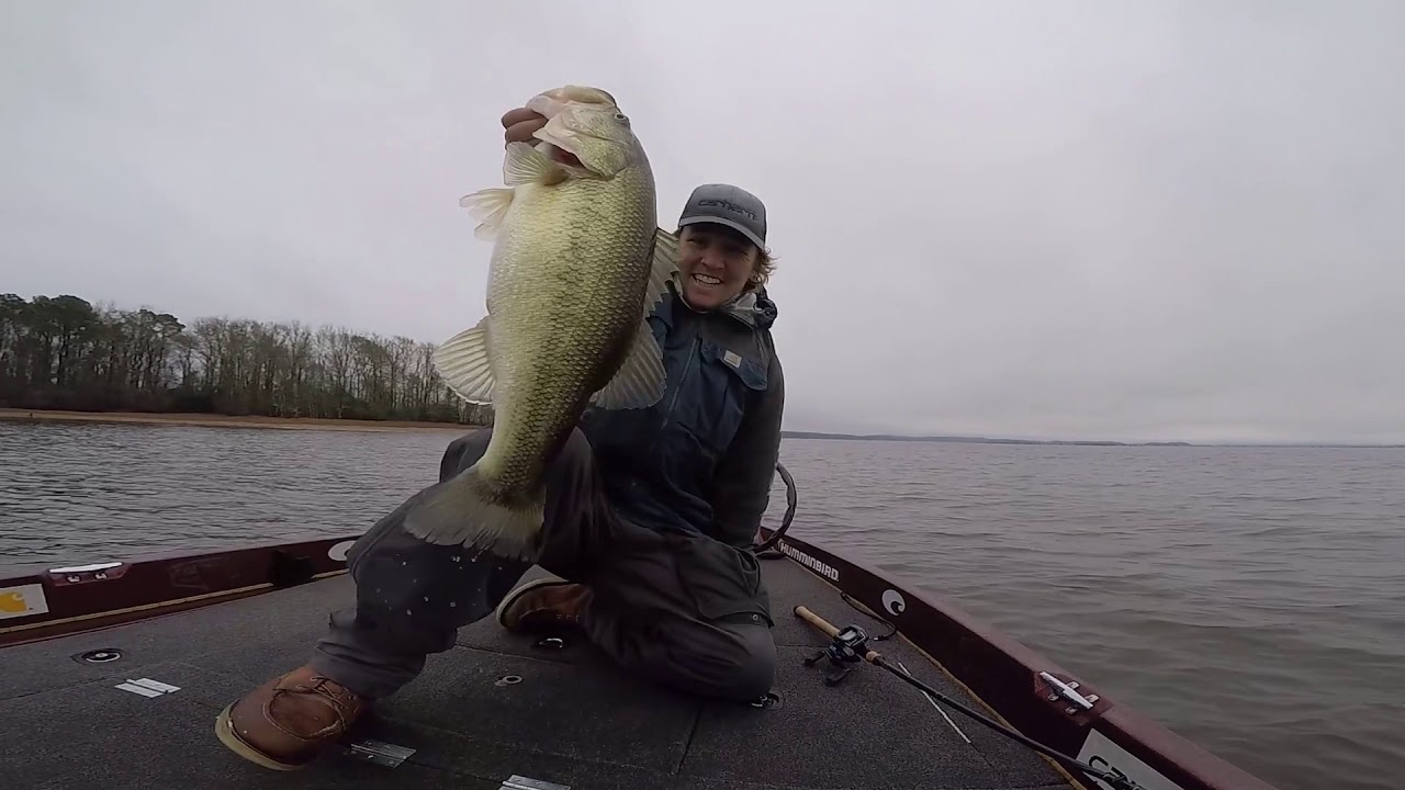 BIG Toledo Bend BASS - January 2020