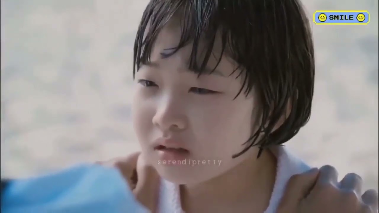 Child actress Lee Hanseo who acted with Jin In BTS world 😍😍  (Eng sub)