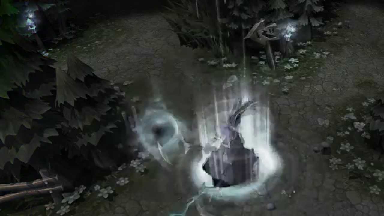 Reaper Soraka Trailer [Fanmade]