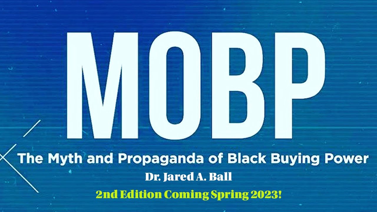 The Myth of Black Buying Power Discussed