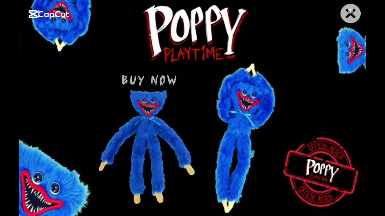 Прохожу poppy playtime 1