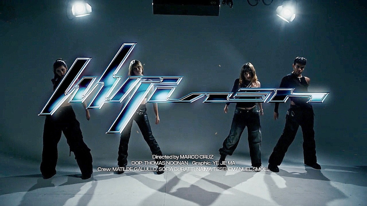 AESPA (에스파) 'WHIPLASH' | dance cover by LIGHTNING