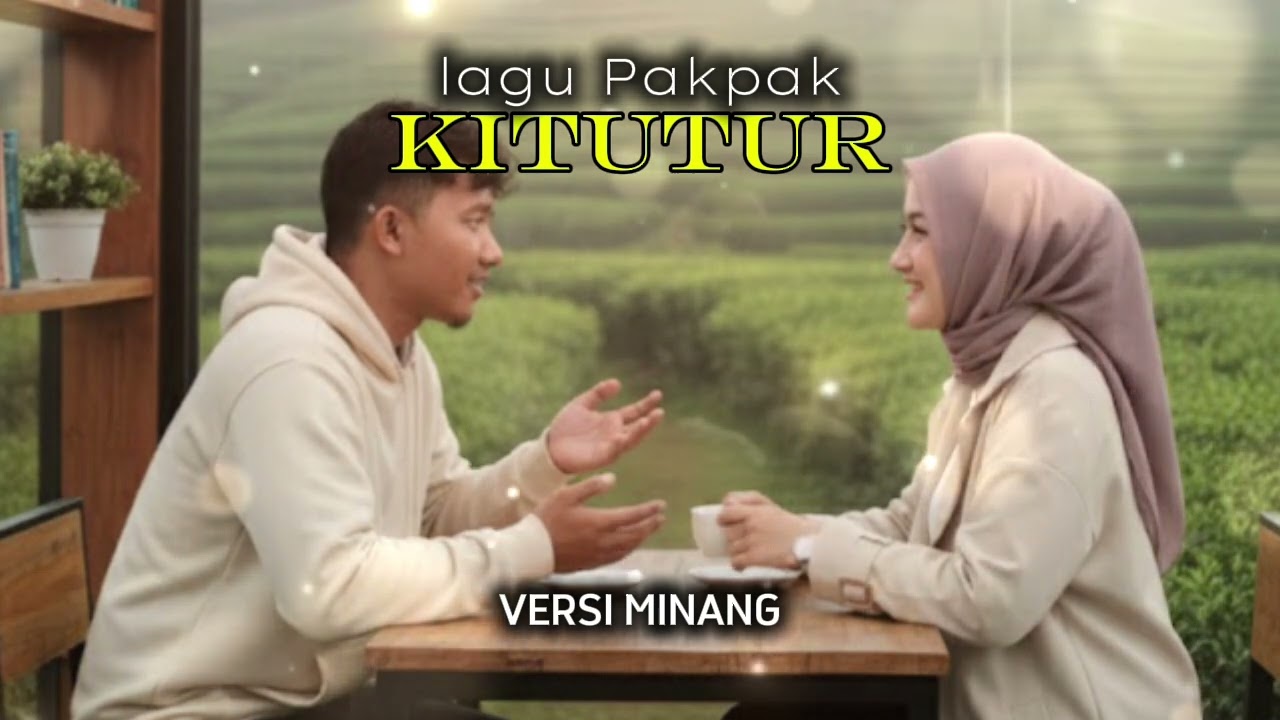 Lagu Pakpak - Kitutur | Versi SlowRock Minang | Cipt. Sobar Ujung