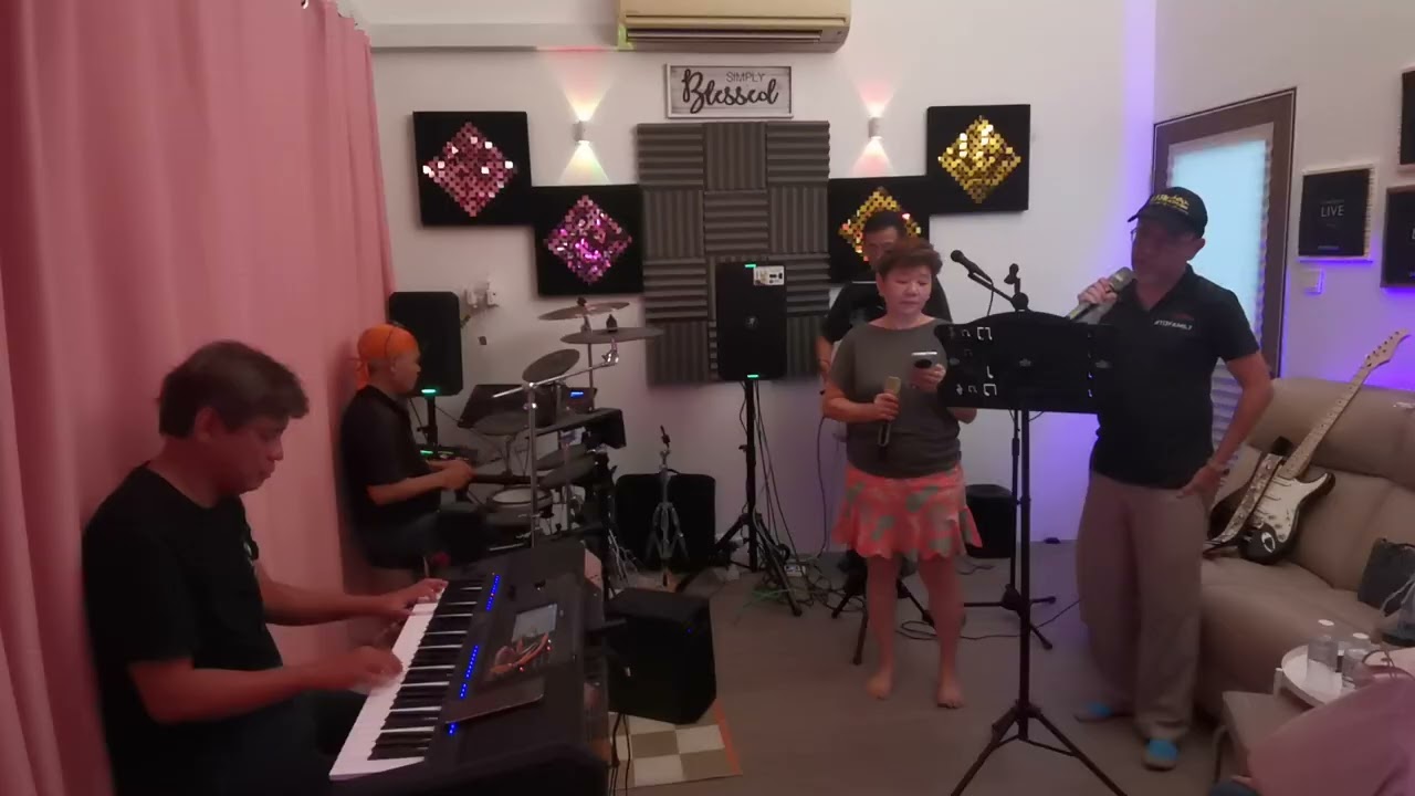 ＃两望烟水里 - cover version