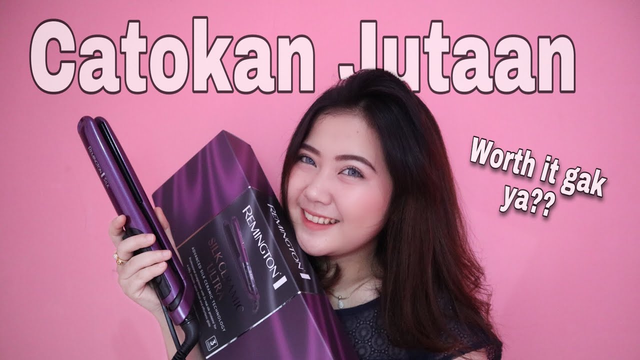 REVIEW CATOKAN REMINGTON SILK CERAMIC ULTRA