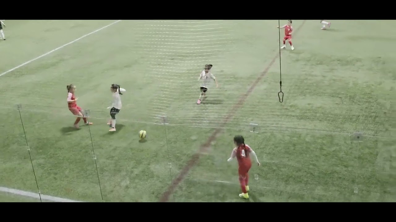Dallas Texans 19G vs Dallas Texans 2018G Red