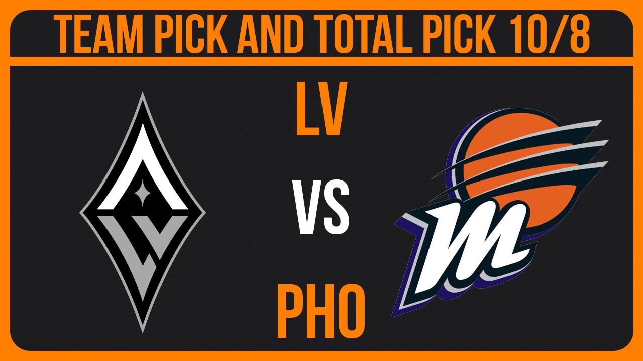 WNBA Picks Today 10/8/25 | WNBA Picks & Predictions Today 10/8/25