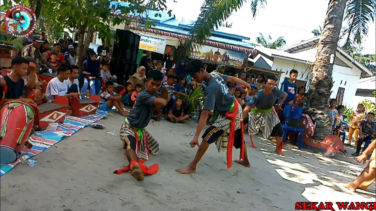 NEW MENDEM SAMPAK WAYANG JARANAN SEKAR WANGI LIVE PEMATANG SIGENEP KE WAIDI