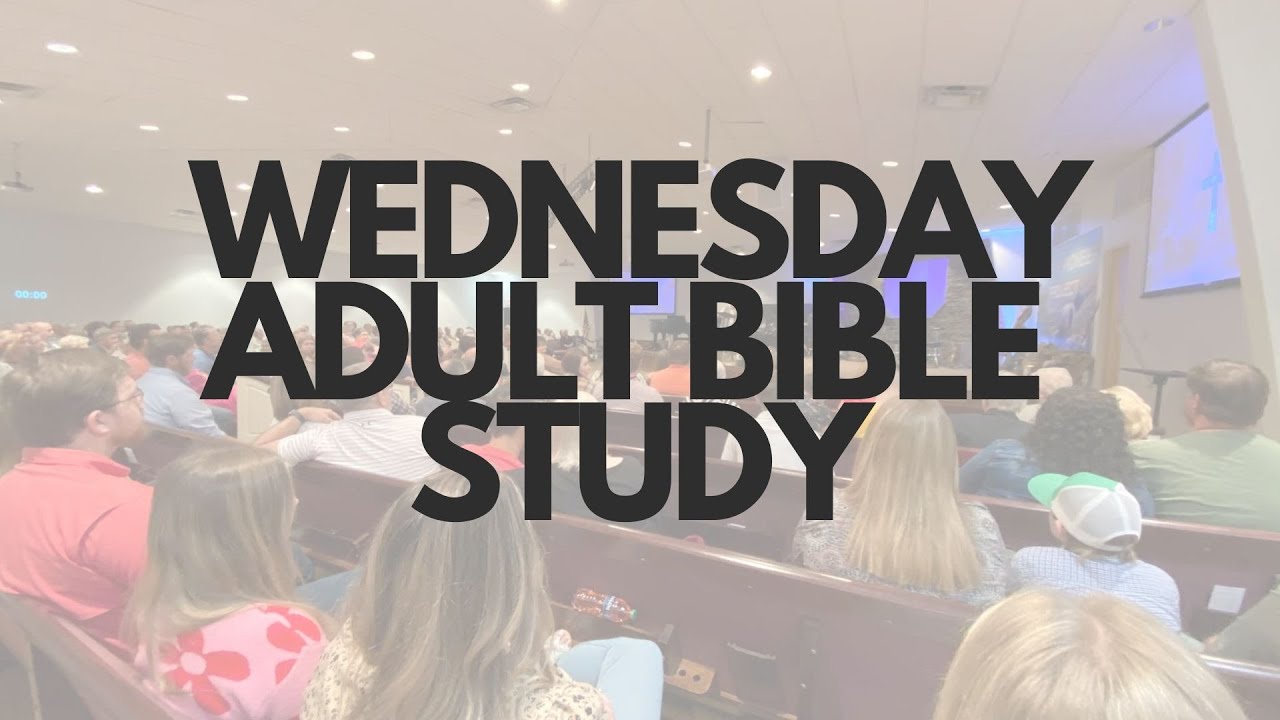 Evangelist George Moxley - OCOG Midweek Bible Study - 01/21/2026