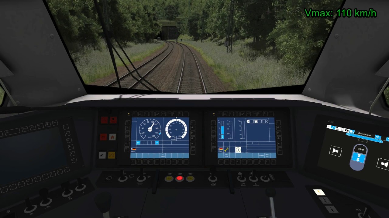 [TS2021] FLIRT 3 WestfalenBahn | RB 66 nach Münster