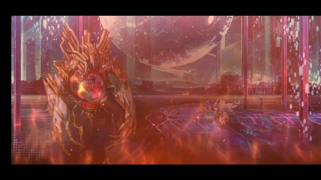 [Another Eden] Proto Eden Astral Tome VH 5 turn clear