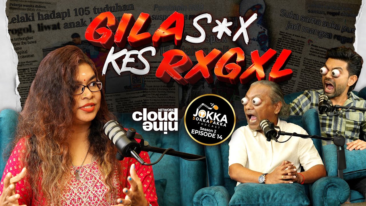 Sexual behavior & Mental health issues are concerning | BGW |  Sri Krisshna | தமிழ்podcast | Ep.14
