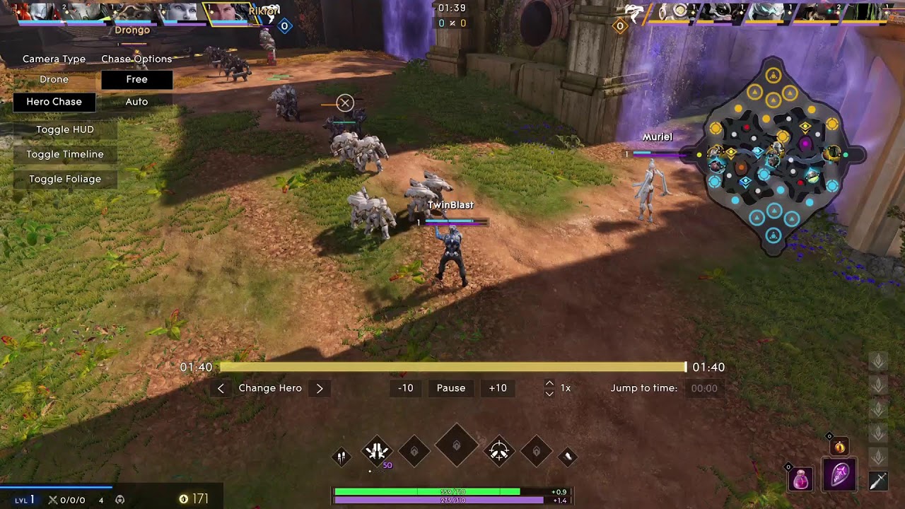 Predecessor - SERVIDOR SA! SIM PARAGON COM PING BAIXO