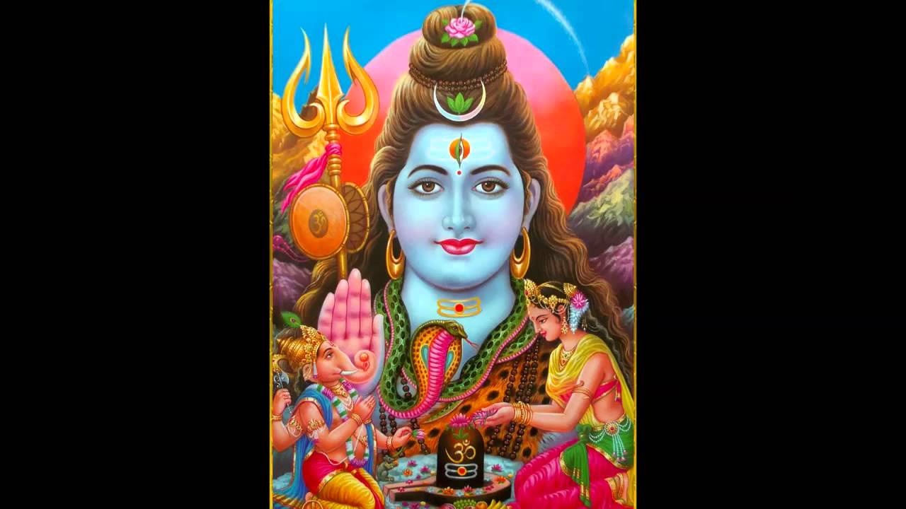 Shiva Suprabatham Tamil
