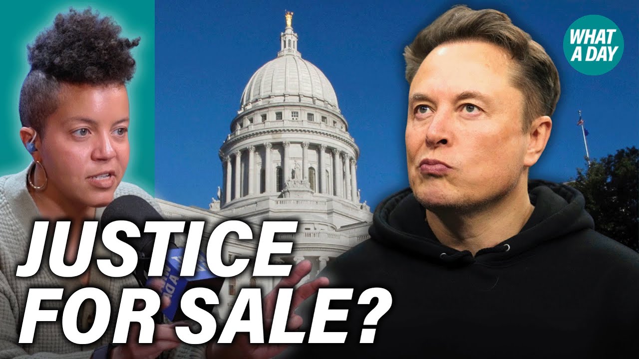 Can Elon Musk Buy a Supreme Court Seat?
