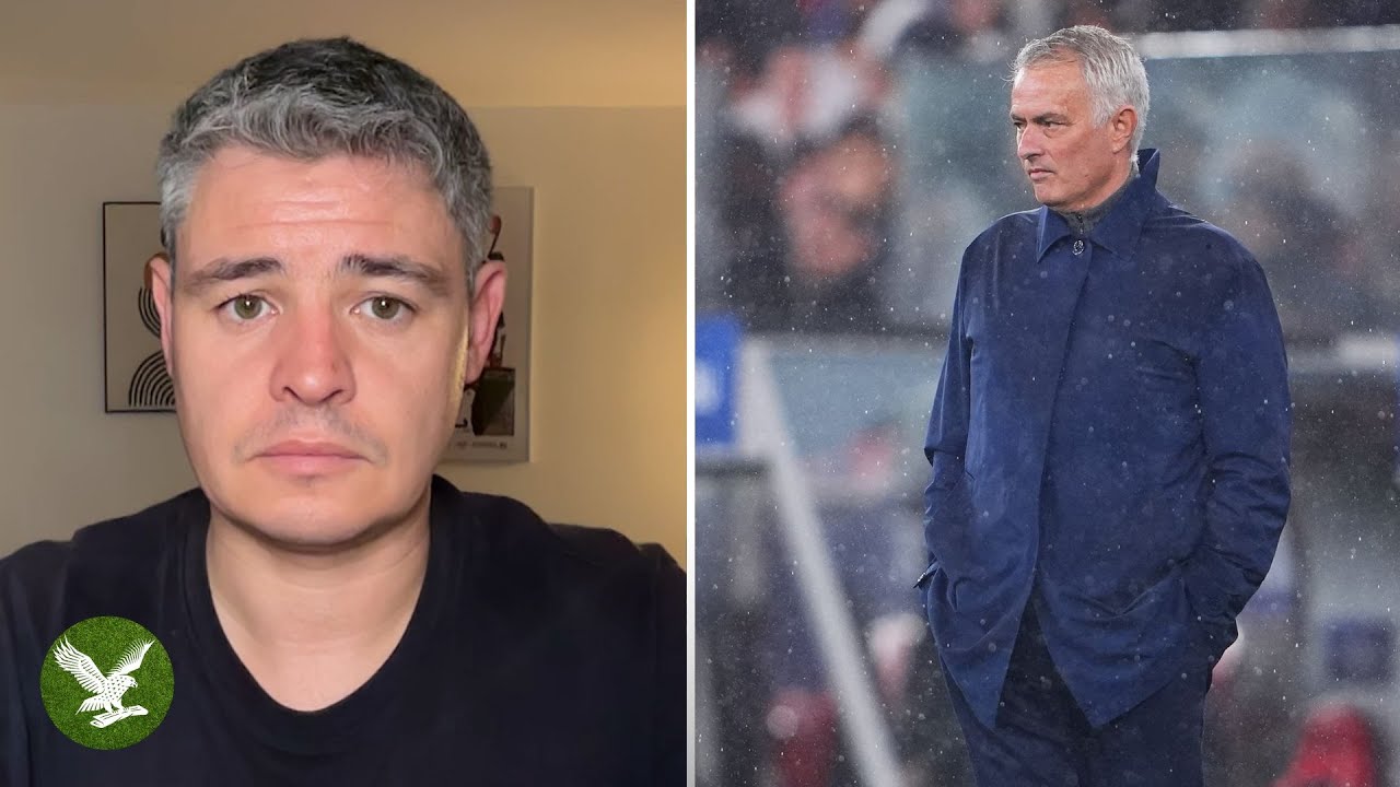 Mourinho's magic shows classic glory and modern problem with the new Champions League