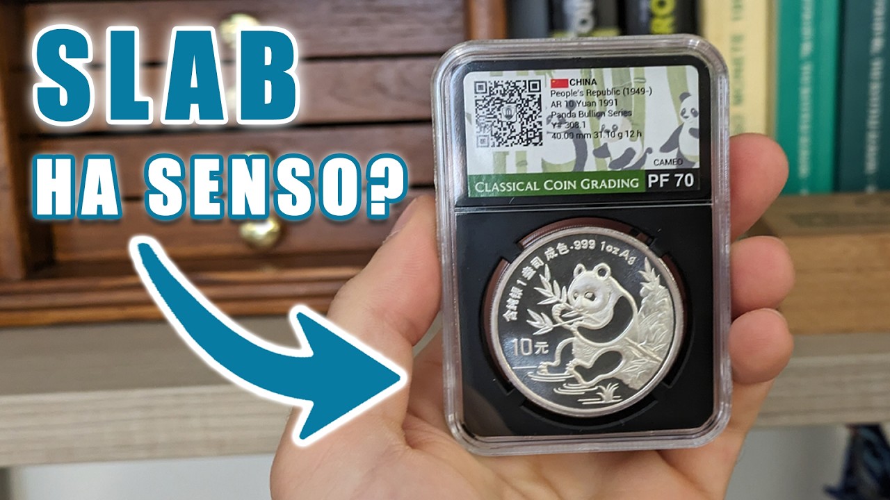 MONETE in SLAB, CONVIENE ?