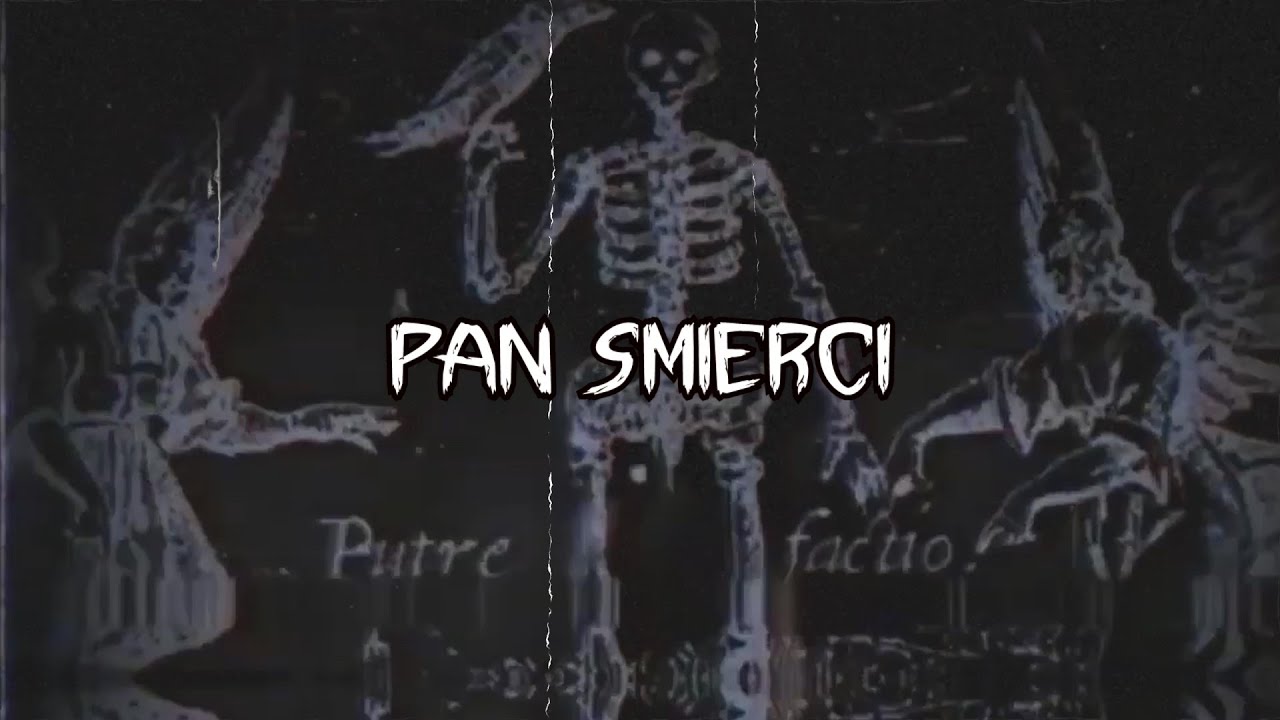 DAGON - Pan Śmierci / gościnnie Mati Ważny (Prod. c0der)