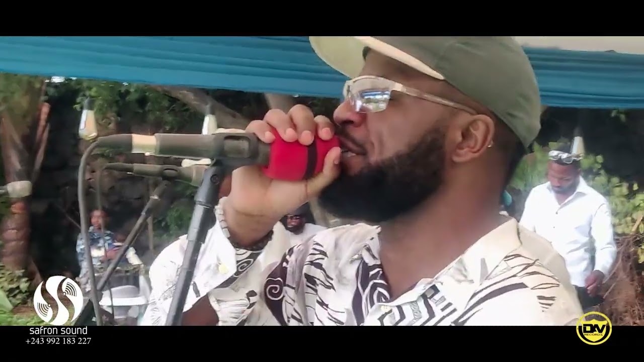 concert BASAICO JC KIBOMBO 2
