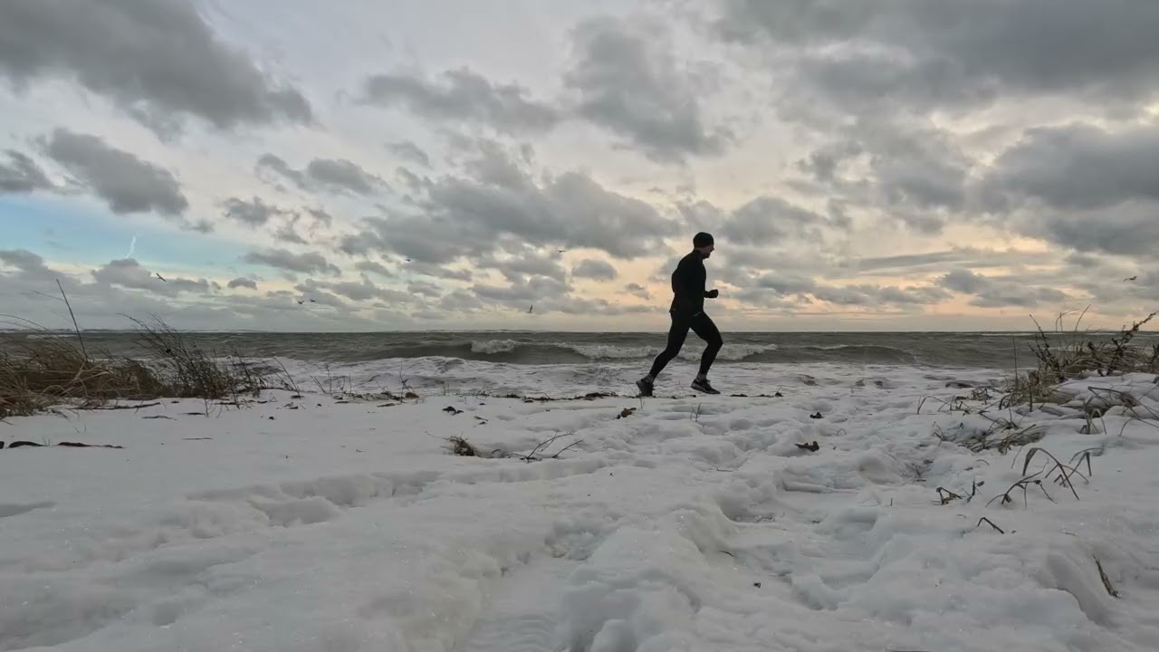 Halfdan Runs - 2026.01.09