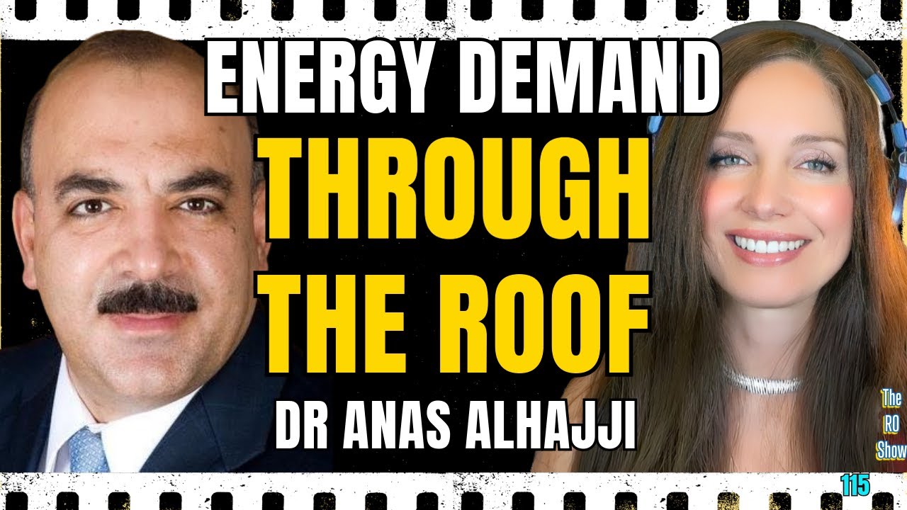 Exposing Misinformation In The Energy Markets | Dr Anas Alhajji Ep.115