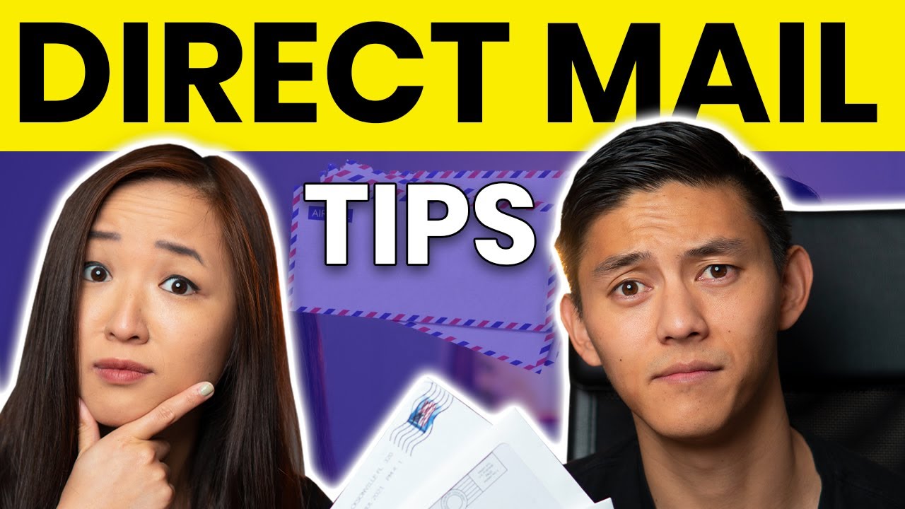 How To Make The Best Direct Mail Letters For Real Estate Investing!